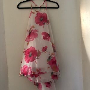 Flowery Sundress